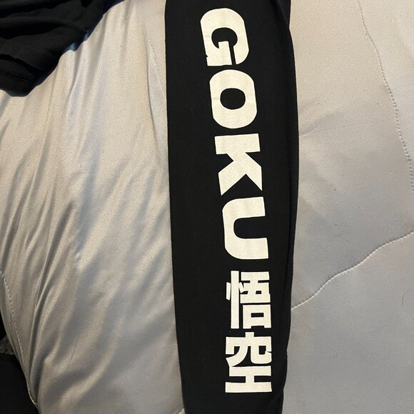 Dragonball Z Long Sleeve Shirt, Large - Picture 5 of 10